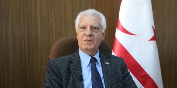 BAYAR: “EOKA TERÖRİSTTİR, YAPTIĞI EYLEMLER TERÖR EYLEMLERİDİR. KENDİ İNSANINI BİLE ÖLDÜRMÜŞTÜR”