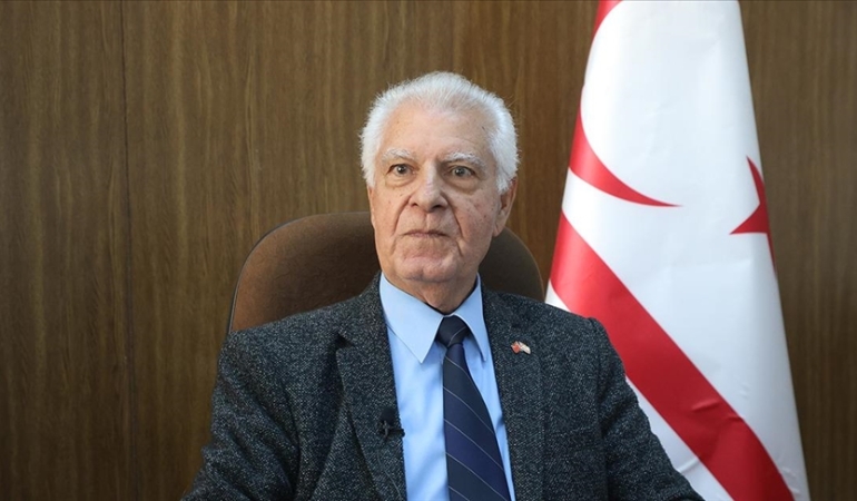 BAYAR: “EOKA TERÖRİSTTİR, YAPTIĞI EYLEMLER TERÖR EYLEMLERİDİR. KENDİ İNSANINI BİLE ÖLDÜRMÜŞTÜR”