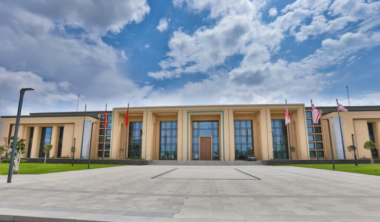 CUMHURİYET MECLİSİ DANIŞMA KURULU TOPLANDI