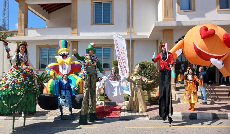 TATLISU OT KÜLTÜR FESTİVALİ YAPILDI