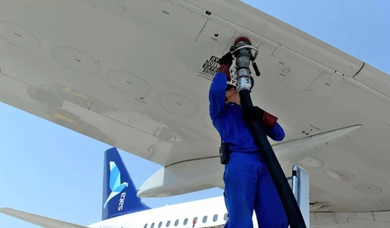 AB’DE JET YAKITI TEDARİKİ ENDİŞESİ