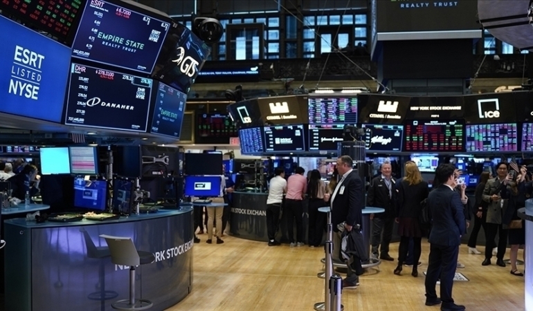 NEW YORK BORSASI YÜKSELİŞLE AÇILDI