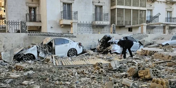 AVRUPA’DAN 15 ÜLKE VE AVUSTRALYA, LÜBNAN’A TAM DESTEK VERDİKLERİNİ AÇIKLADI