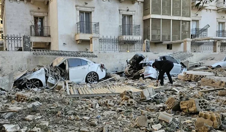 AVRUPA’DAN 15 ÜLKE VE AVUSTRALYA, LÜBNAN’A TAM DESTEK VERDİKLERİNİ AÇIKLADI