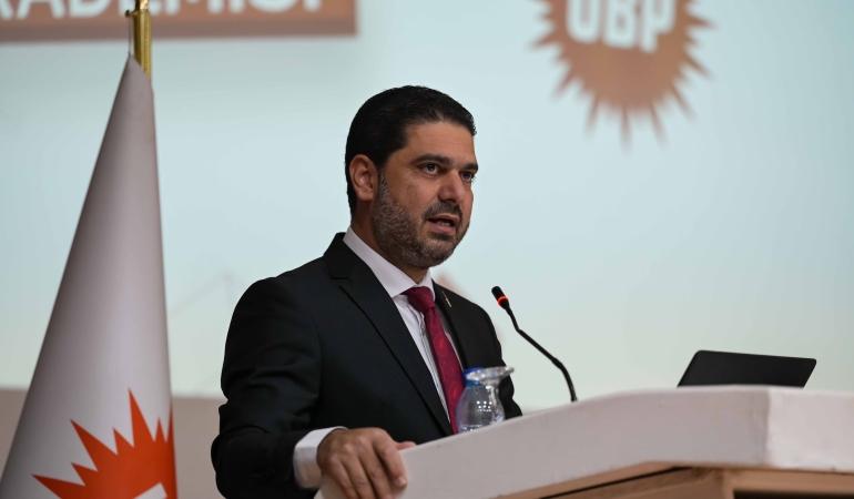SAVAŞAN: “HP KONUSUNDA DAHA KAPSAYICI BİR YOL HARİTASI BELİRLEMEK İÇİN ÇALIŞIYORUZ”