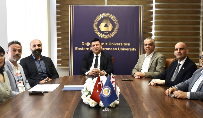 DAÜ İLE ALMANYA MERKEZLİ KURULUŞLAR ARASINDA KARİYER PROTOKOLÜ