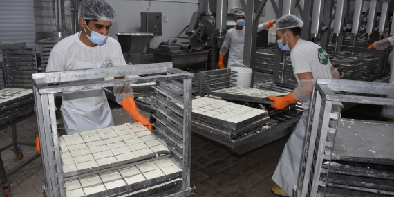 KTSO: “Yeşil Hat üzerinden hellim ihracatındaki engel kalkıyor”