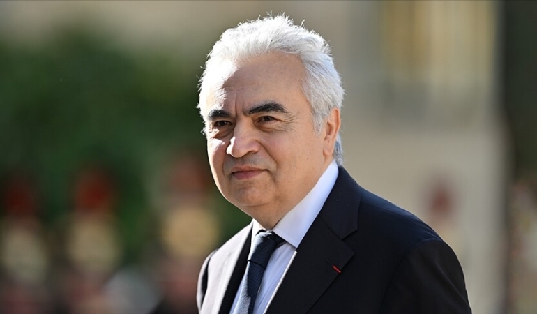 TİME DERGİSİ 2026’NIN “EN ETKİLİ 100 İSMİNİ” SEÇTİ: IEA BAŞKANI BİROL LİSTEDE YER ALDI