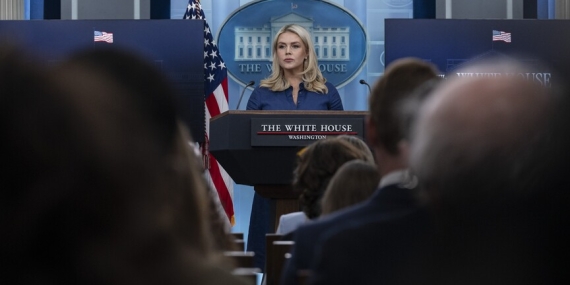 Beyaz Saray:” İran’la geçici ateşkesin uzatılmasına yönelik yoğun müzakereler sürüyor”