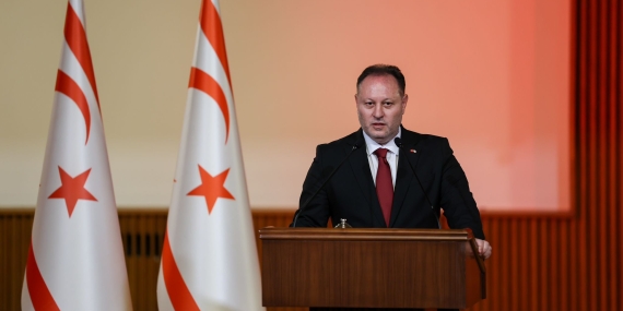 Meclis Başkanı Öztürkler: “Anayasa Mahkemesi kararları yoruma açık değil”