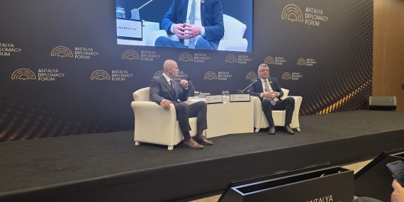 Erhürman: Kıbrıs Türk halkı, Türkiye ile çözüm iradesini sürdüren bir halktır