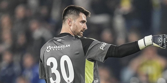 Beşiktaş’tan Ersin Destanoğlu’na açık kapı