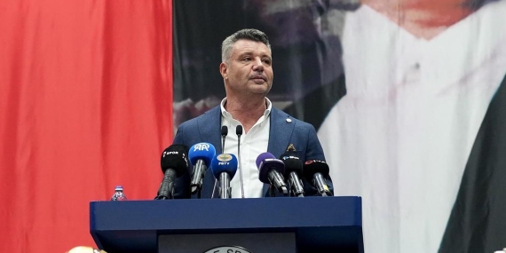 Sadettin Saran Duyurdu! Başkan Değişecek Mi? İşte Fenerbahçe Kongre Tarihi!