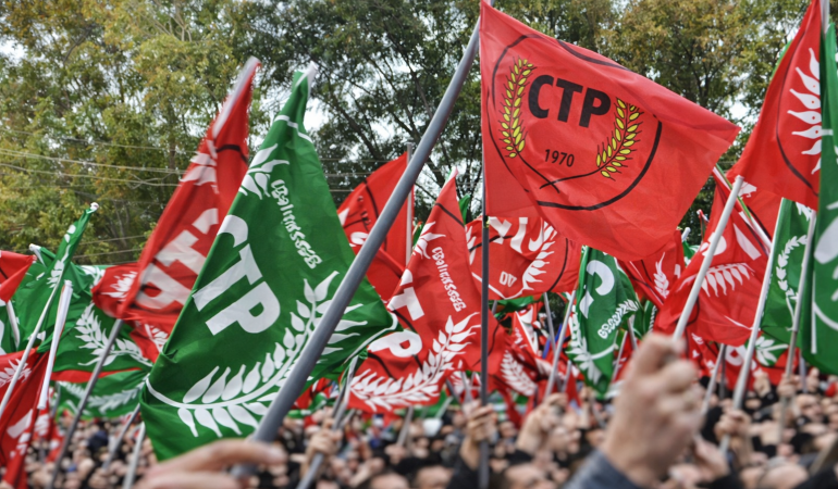 CTP, MECLİS’TE SON DURUMU DEĞERLENDİRMEK İÇİN GRUP TOPLANTISINA GİDİYOR