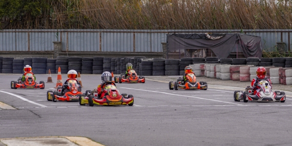 2026 Motul ROK Cup Karting Şampiyonası pazar günü yapılacak