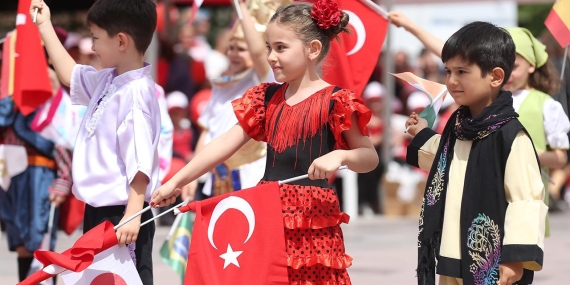 23 Nisan’ın tarihçesi: TBMM’nin açılışından dünya çocuklarına