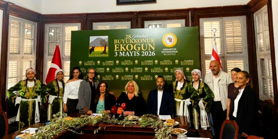 28. Büyükkonuk Eko Gün 3 Mayıs Pazar günü yapılacak