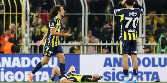 Fenerbahçe’nin Rizespor’a karşı serisi sona erdi