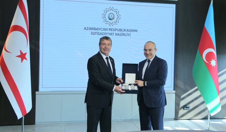 BAŞBAKAN ÜNAL ÜSTEL’DEN AZERBAYCAN TEMASLARIYLA İLGİLİ AÇIKLAMA