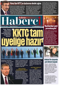 3 NİSAN 2026 CUMA -GAZETE MANŞETİMİZ