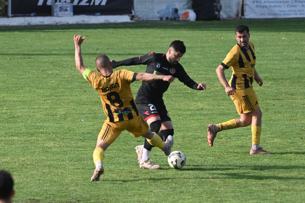 Ocak 90’da güldü: 1-0