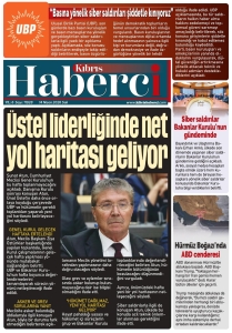 14 NİSAN 2026 | GAZETE MANŞETİMİZ