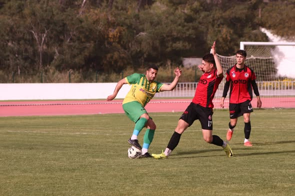 İkisine de yaramadı: 1-1