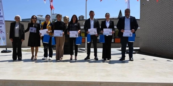 Mustafa Çağatay Anı Koşusu’nda Büyük Heyecan: Çatalköy-Esentepe Belediyesi Gururla Destek Verdi