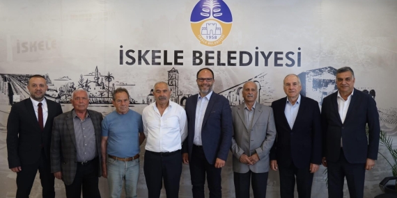 Belediye Başkanları Derneği Yerel Yönetimlere Ziyaretlerini Sürüdürüyor
