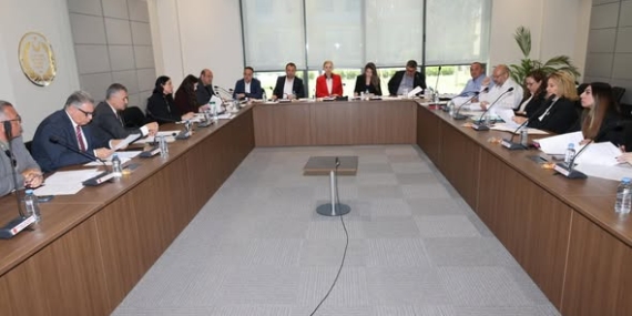 Komite Deprem Kararnamesini Onayladı, “İtibari Para” Tasarısı Görüşülmeye Devam Ediyor