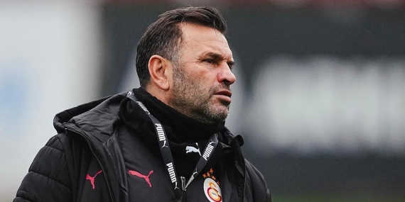 Okan Buruk, Fenerbahçe’ye karşı 11. derbisine hazırlanıyor