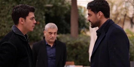 YERALTI DİZİSİNİN KONUSU VE OYUNCULARI