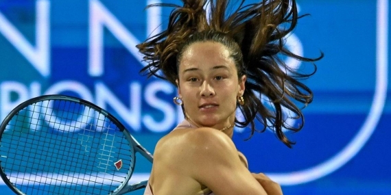 Zeynep Sönmez, Madrid Açık’ta 2. tura yükseldi