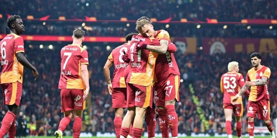 Galatasaray’da derbide iki isim kart sınırında olacak