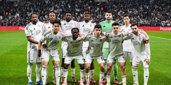 Beşiktaş’ta Alanyaspor maçı öncesi tek eksik…