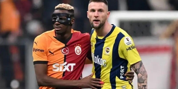 GS FB MAÇI NE ZAMAN? Derbi Ne Zaman? Süper Lig Galatasaray Fenerbahçe Derbi Tarihi Belli Oldu Mu?