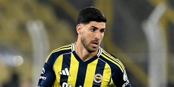 Fenerbahçe’de derbi öncesi Asensio seferberliği