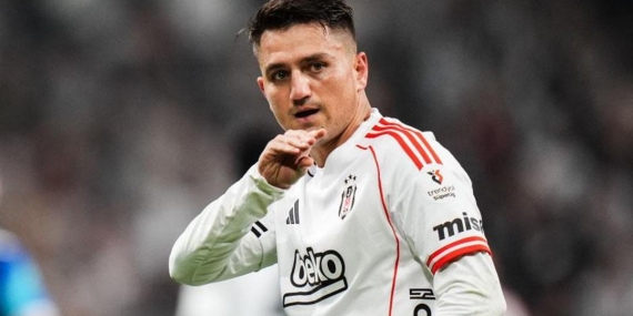 Cengiz Ünder’den Beşiktaş kararı: Gözler yönetimde