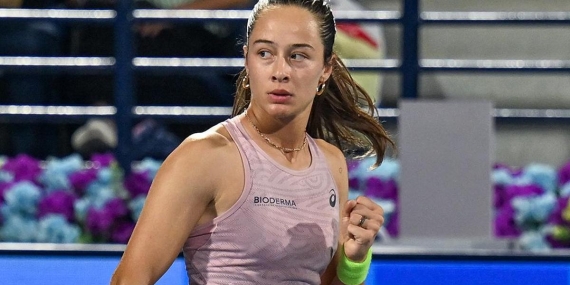 Son Dakika Spor Haberi | Zeynep Sönmez, Almanya’da ikinci turda