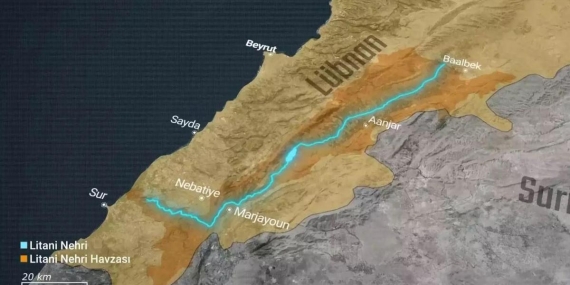 Güney Lübnan Gazzeye mi dönüşüyor?