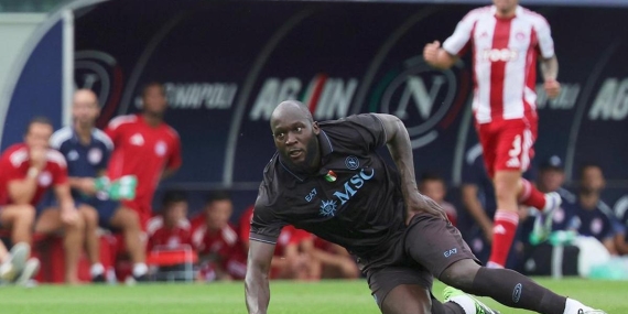Beşiktaş’tan Lukaku için ilk adım