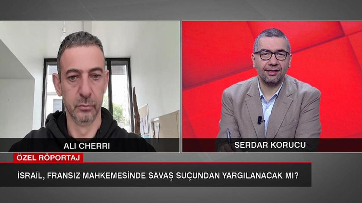 İsrail, Fransız mahkemesinde savaş suçundan yargılanacak mı?