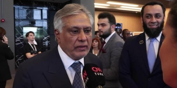 Pakistan Dışişleri Bakanı CNN TÜRK’e konuştu: ABD ve İran bu hafta görüşür mü? –