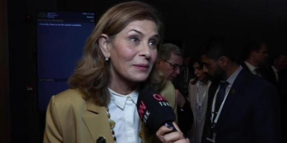 Kadınlar daha çok siyasette olacak