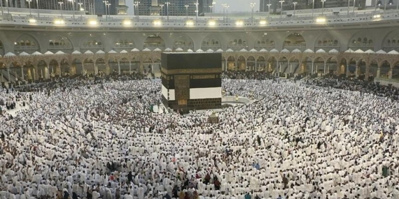 Suudi Arabistan, bu yılki hacı adaylarını karşılamaya hazır olduğunu açıkladı