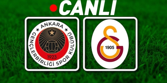 Gençlerbirliği – Galatasaray maçına doğru! Muhtemel 11’ler