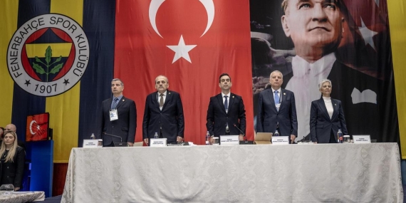 Fenerbahçe Divan Kurulu Başkanı Şekip Mosturoğlu: Hepimiz çok üzgünüz