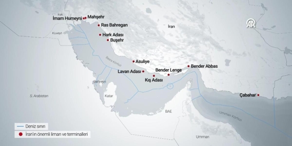 Hürmüz’de jeopolitik mesaj savaşı: Karşılıklı gövde gösterisi
