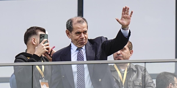 Galatasaray Başkanı Dursun Özbek’ten şampiyonluk sözleri