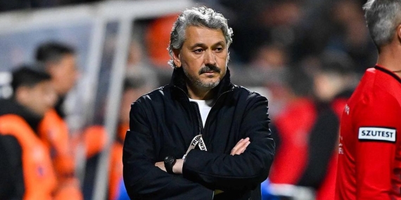 Son Dakika Spor Haberi | Atila Gerin: Oyuncularımla gurur duyuyorum